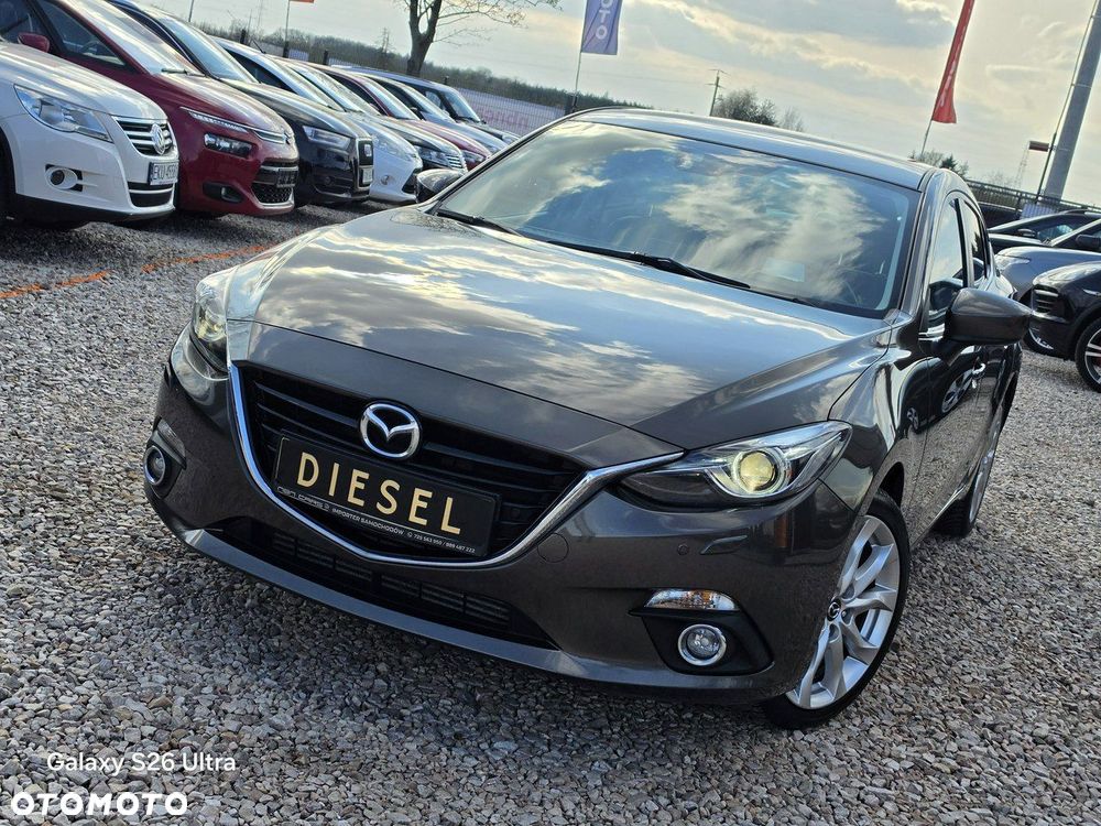 Mazda 3 - 19