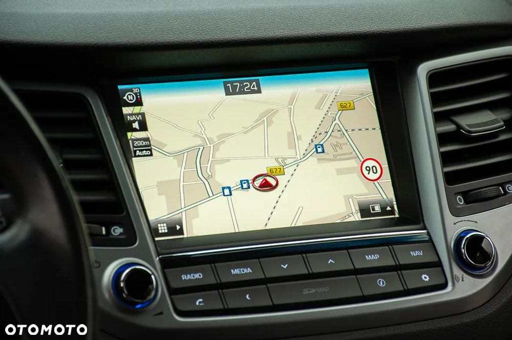 Hyundai Tucson 2.0 CRDi 4WD Automatik Premium - 34
