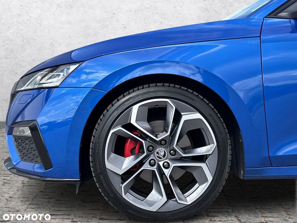 Skoda Octavia 2.0 TDI RS DSG - 36