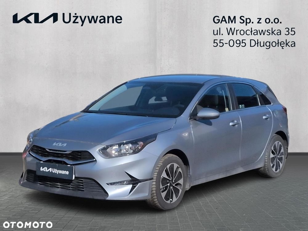 Kia Ceed 1.5 T-GDI M DCT - 1
