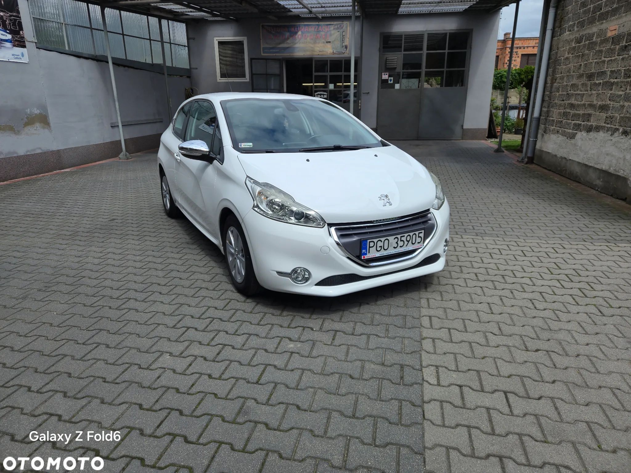 Peugeot 208 95 VTI Active - 1