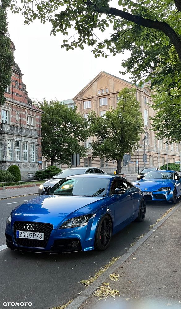 Audi TT Coupé 3.2 Quattro - 14