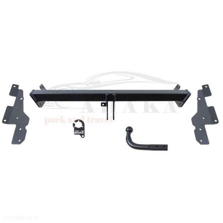 Hak Holowniczy Odkręcany Do Mazda Cx-5 2012-2016 - 4