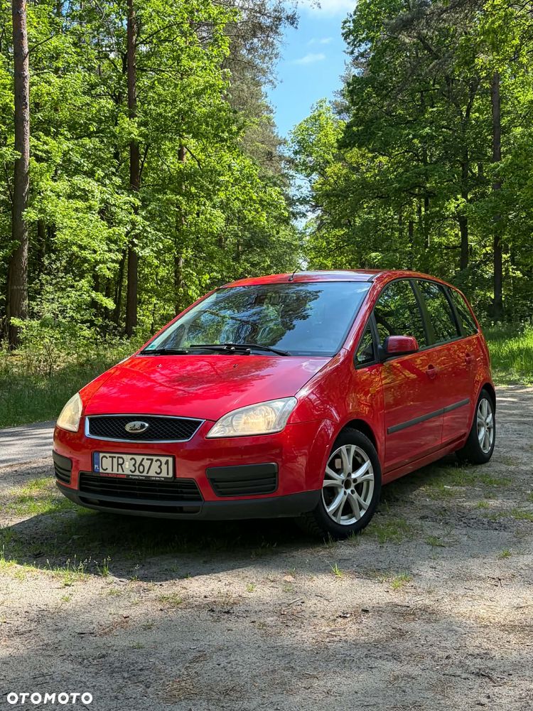 Ford Focus C-Max 1.6 Trend - 1