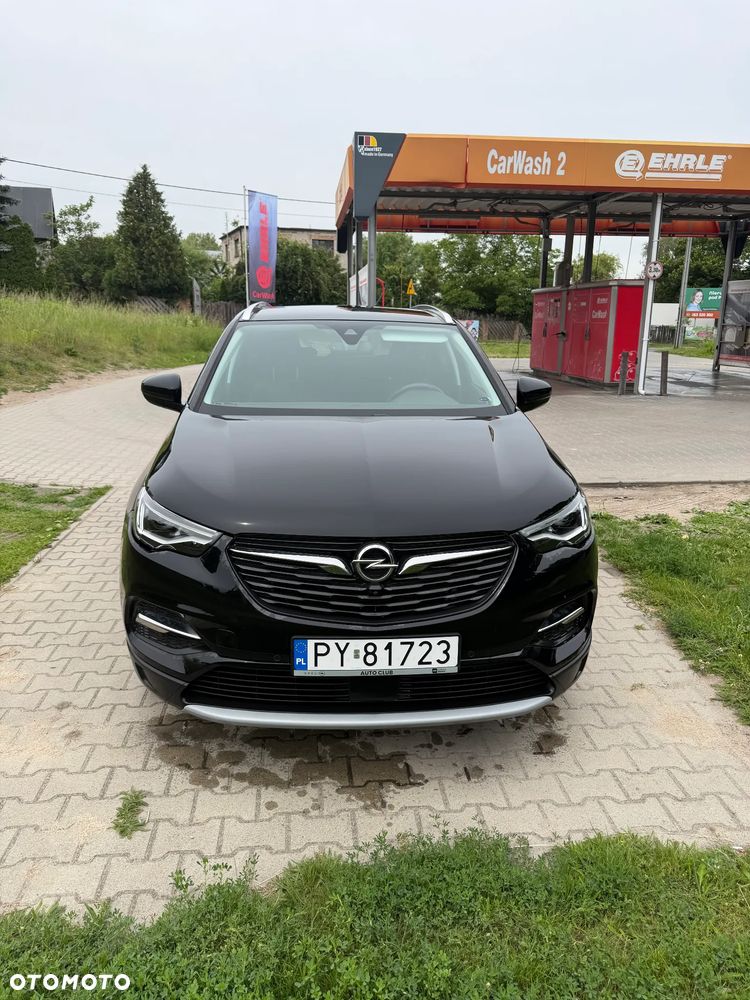 Opel Grandland X 1.6 T Elite S&S - 2