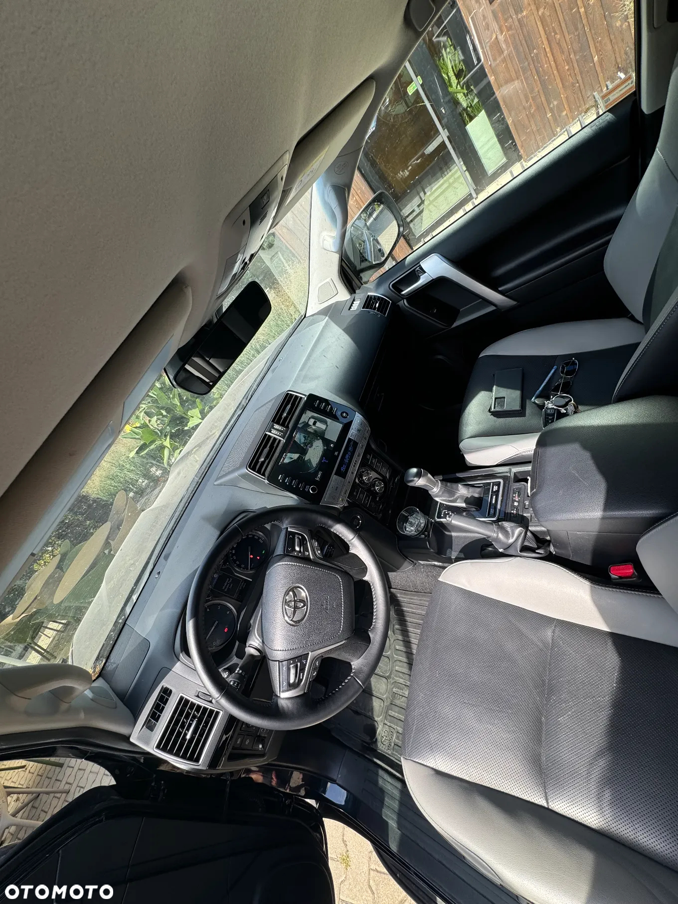Toyota Land Cruiser LC 2.8 D-4D Executive