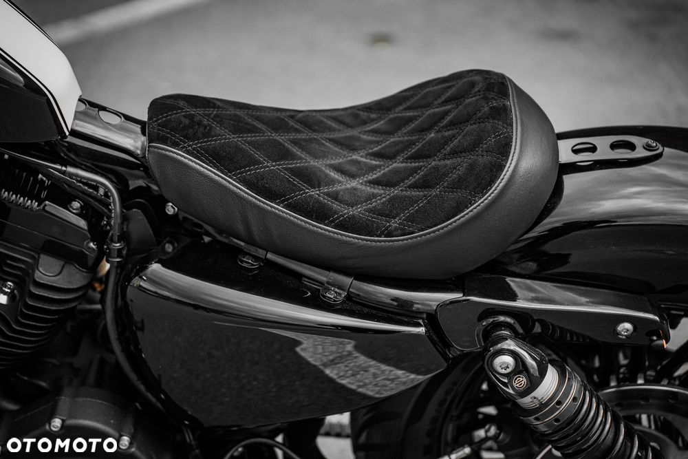 Harley-Davidson Sportster Forty-Eight - 14