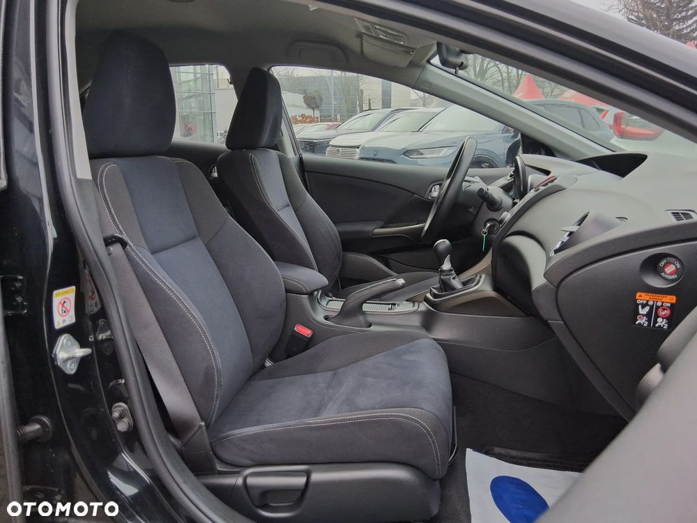 Honda Civic 1.4 Sport - 12