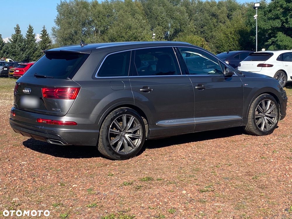Audi Q7 50 TDI Quattro Tiptronic - 2