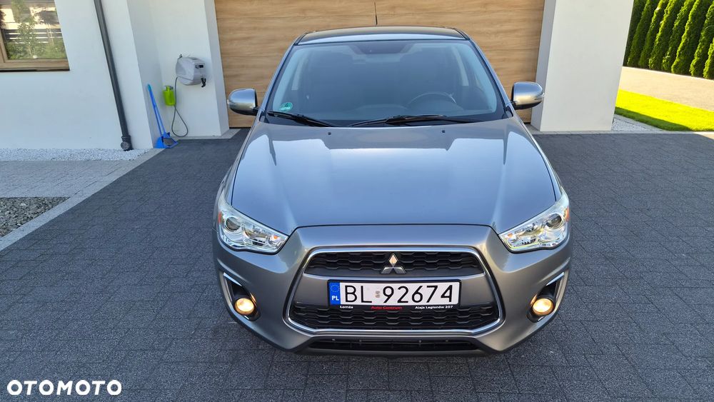 Mitsubishi ASX 1.8 DI-D 2WD Edition - 4