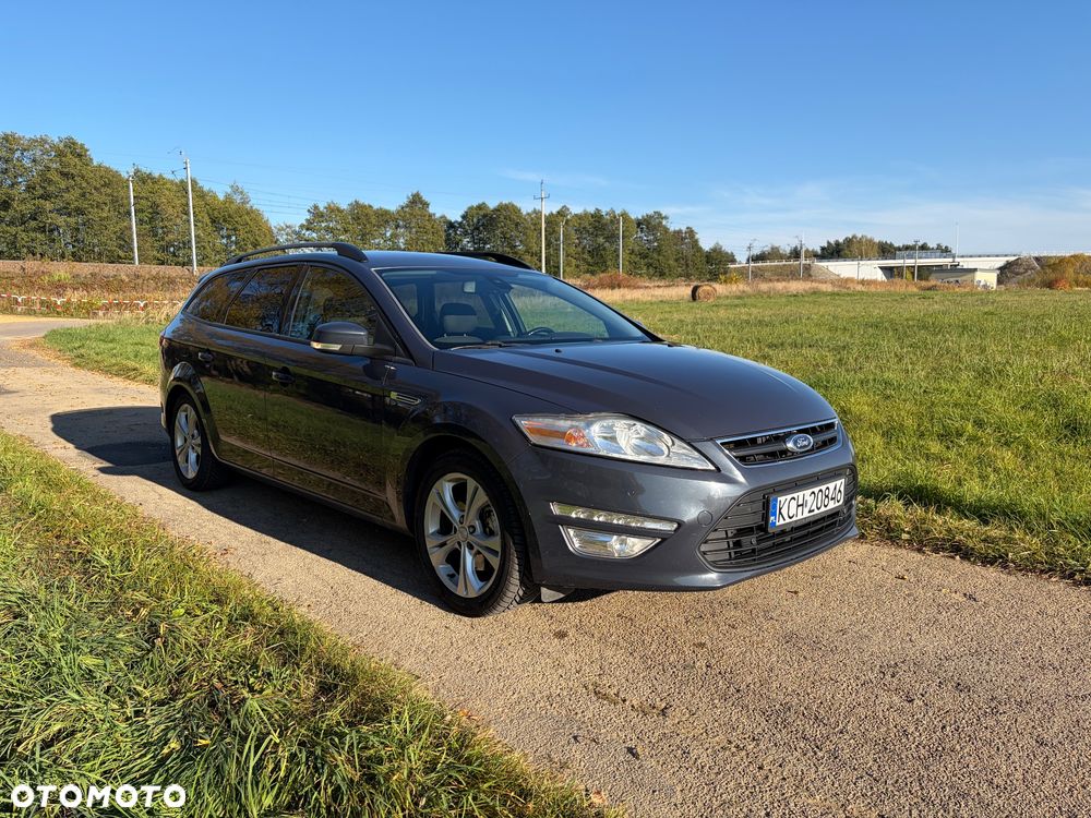 Ford Mondeo 2012 photo 3