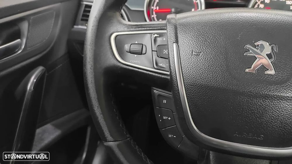 Peugeot 508 - 31