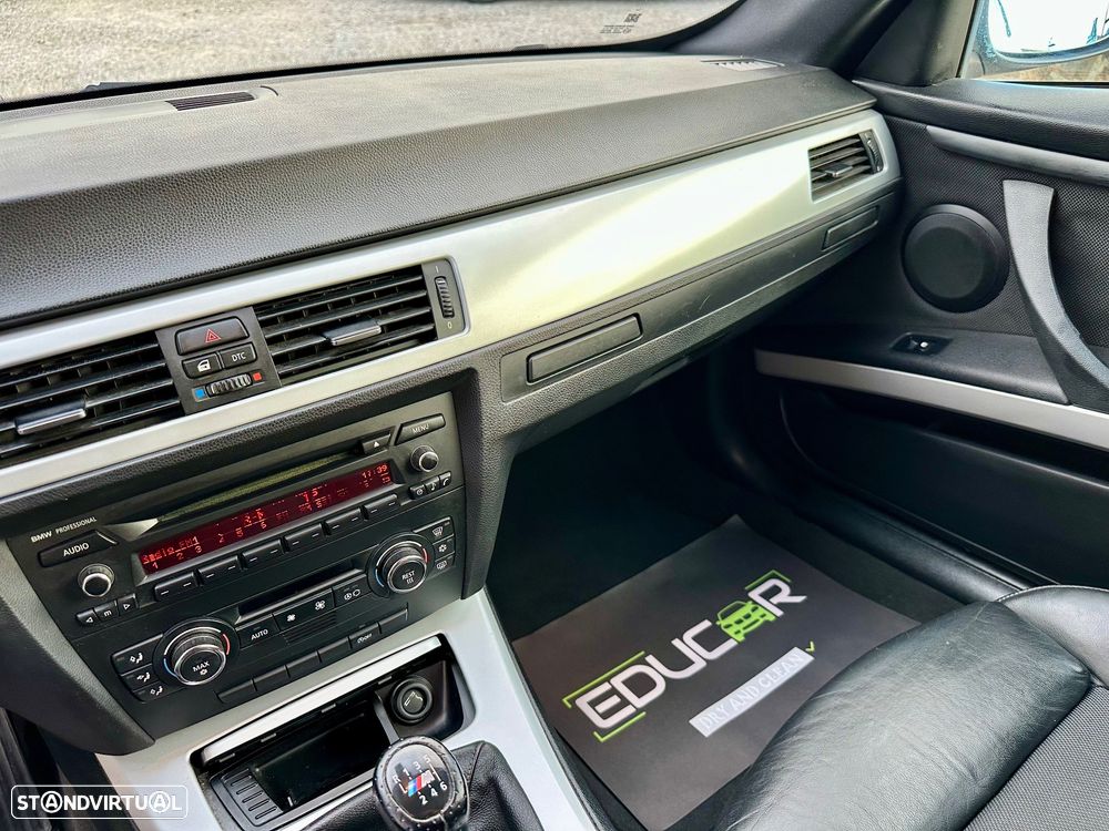 BMW 320 d Coupe - 21