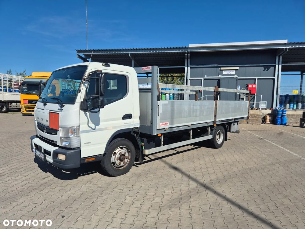 FUSO CANTER - 2