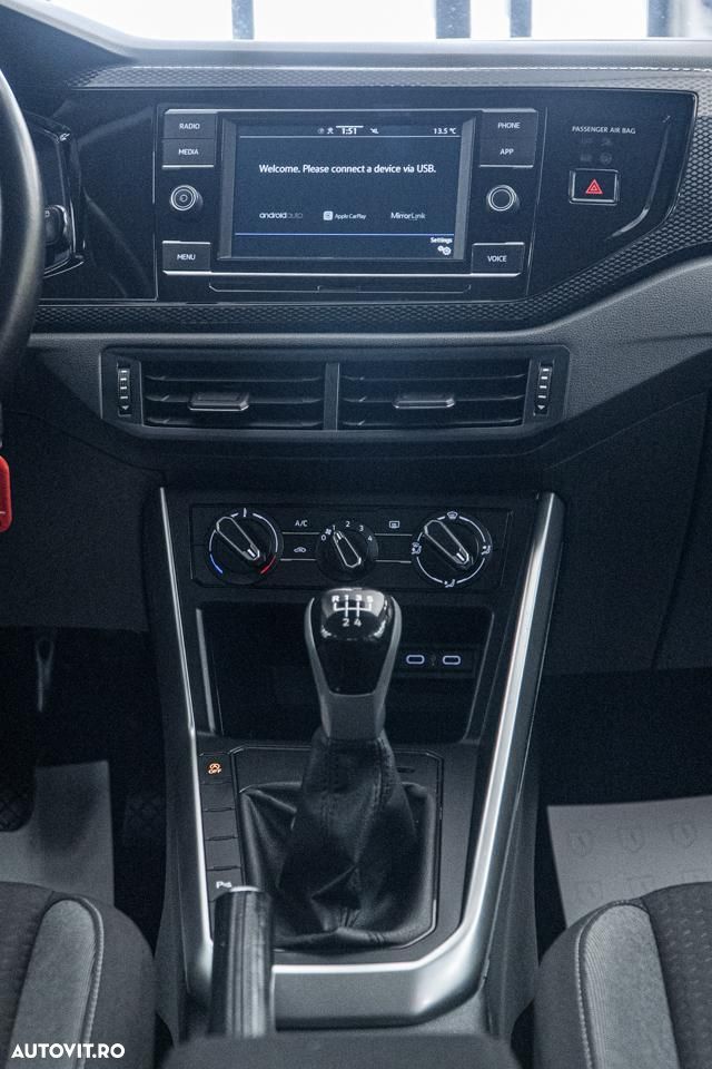 Volkswagen Polo 1.0 TSI Comfortline - 4