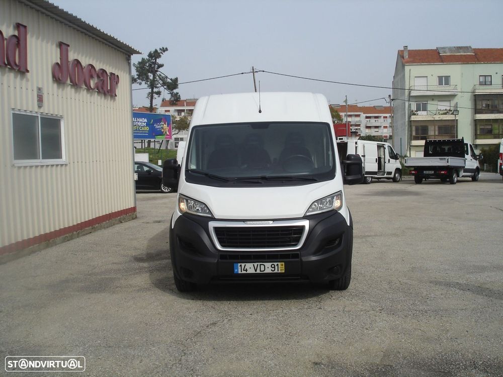 Peugeot Boxer 2.0 BlueHDi 435 L4H3 Premium - 29