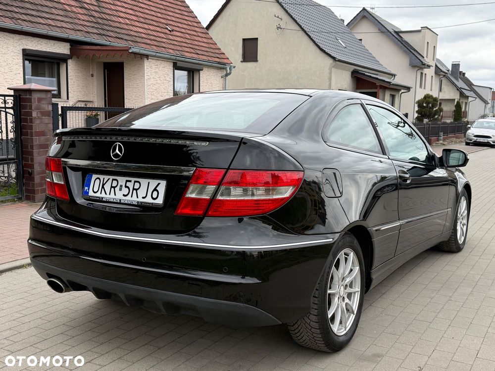 Mercedes-Benz CLC 200 Kompressor EU5 - 10