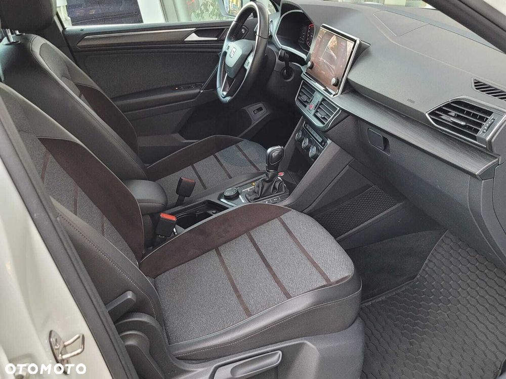 Seat Tarraco 2.0 Eco TSI Xcellence S&S 4Drive DSG - 6