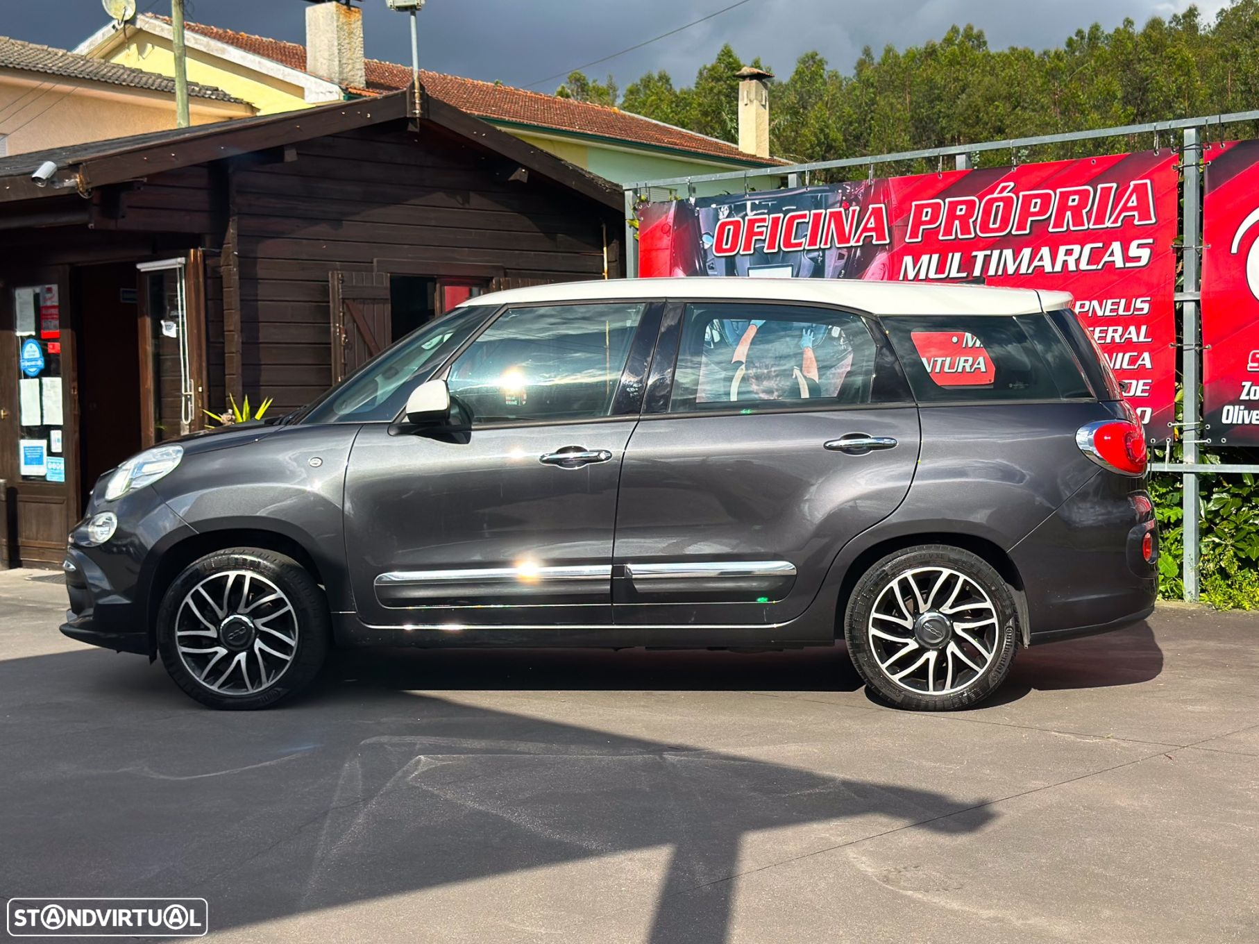 Fiat 500L 1.3 MJ - 6