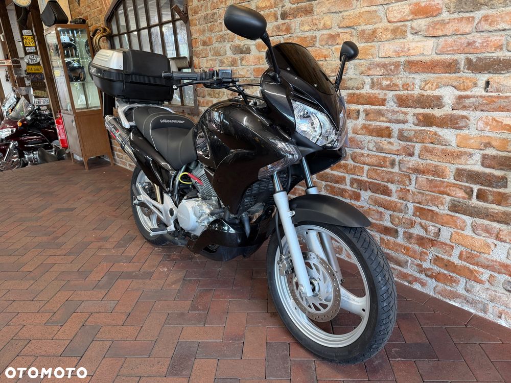 Honda Varadero - 2