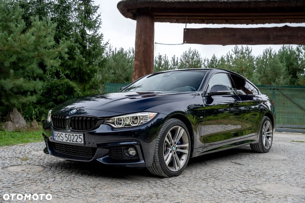 BMW Seria 4 430d Gran Coupe M Sport - 13