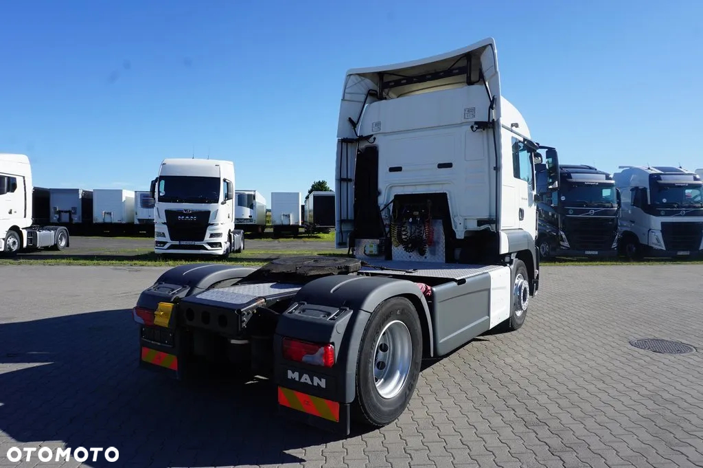 MAN TGS 18.420 4X2 BLS ACC * 528 000 KM * 2017 - 5