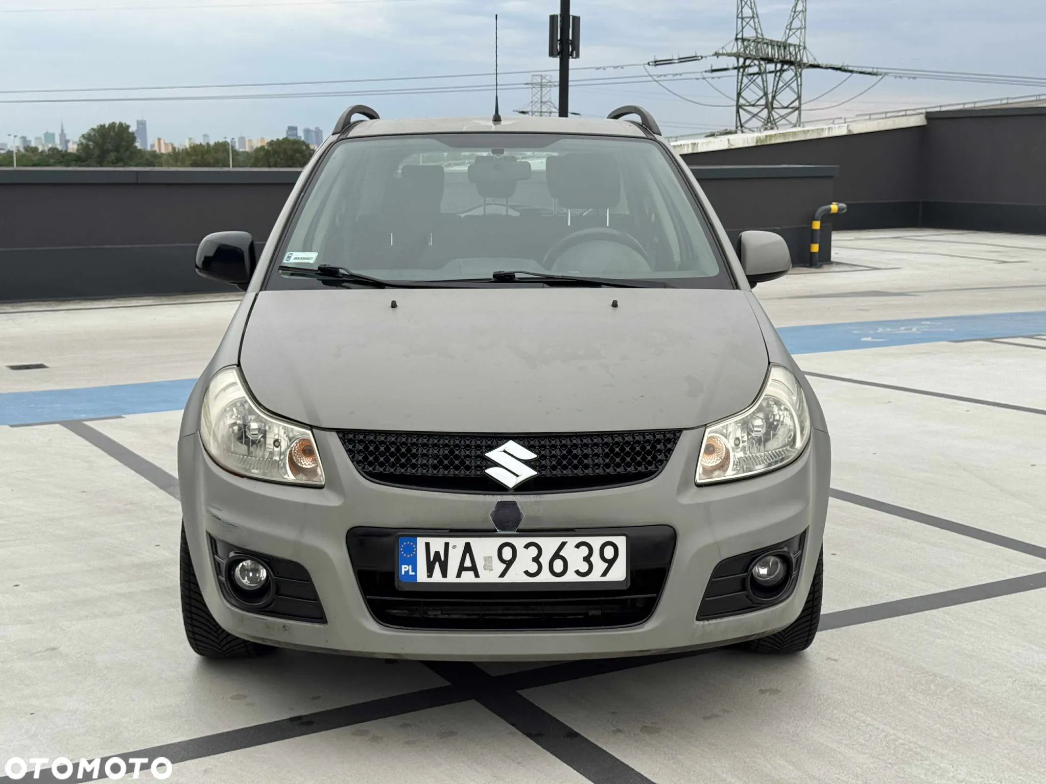 Suzuki SX4 1.6 Comfort Plus 4WD - 2