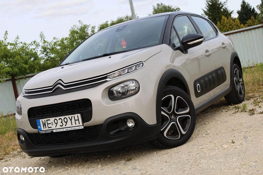 Citroën C3 1.2 PureTech Feel Pack - 3