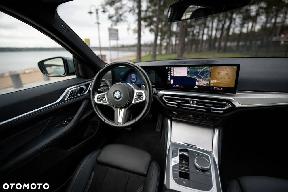 BMW Seria 4 420d xDrive mHEV M Sport - 21