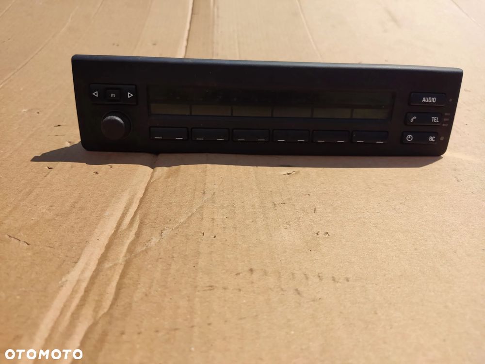 BMW E53 X5 LCI RADIO PANEL 6914606 - 1