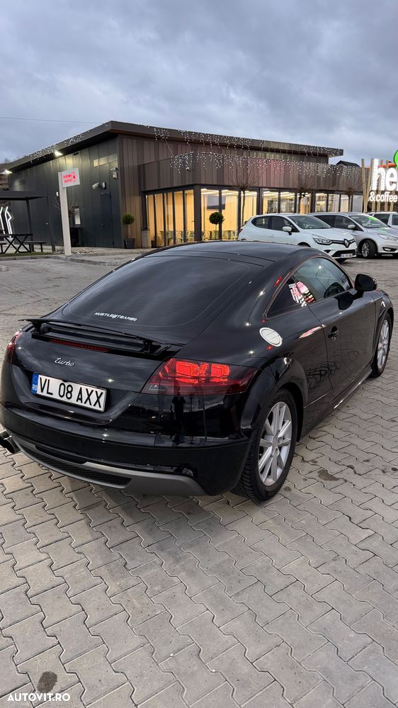 Audi TT Coupe 2.0 TDI quattro - 7
