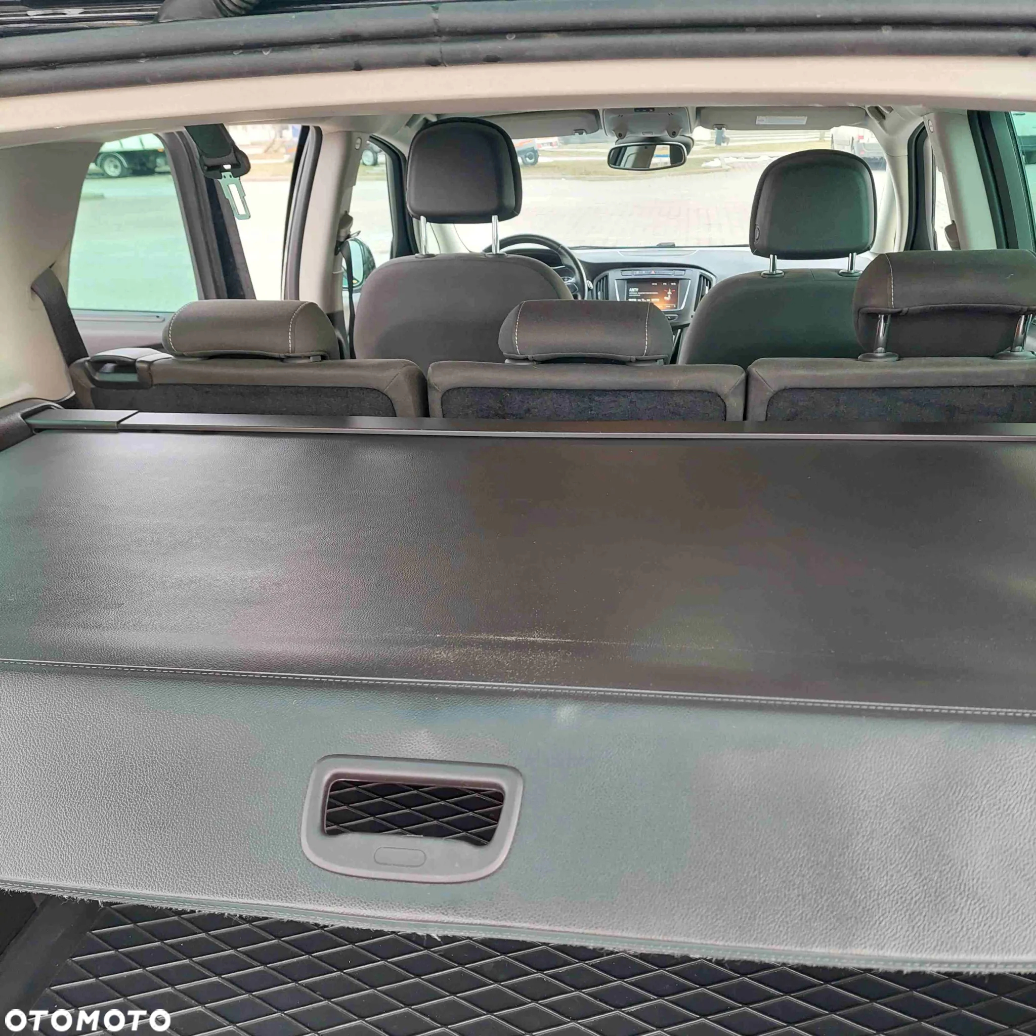 Opel Zafira 2.0 CDTI Elite - 19