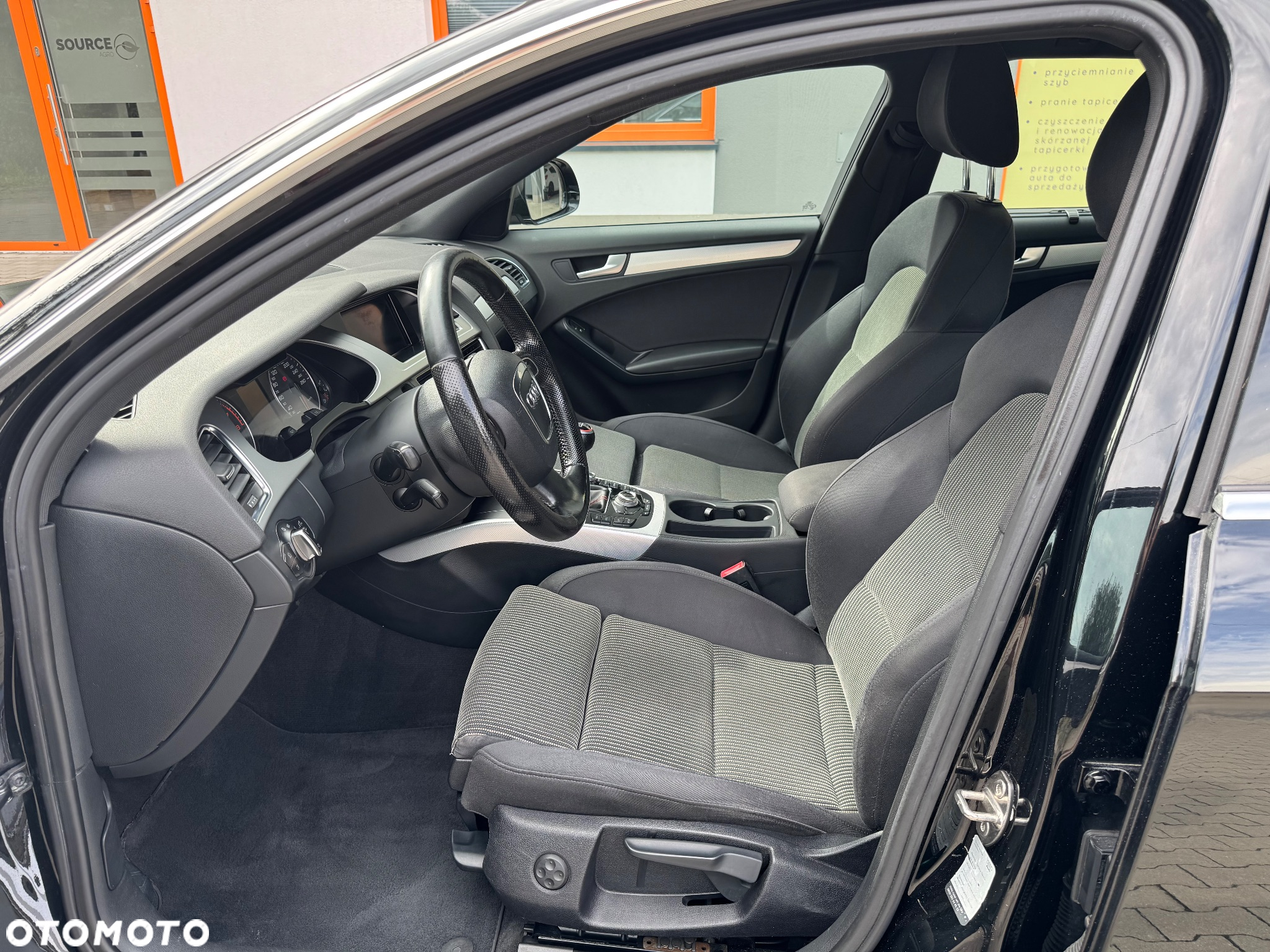 Audi A4 1.8 TFSI - 11