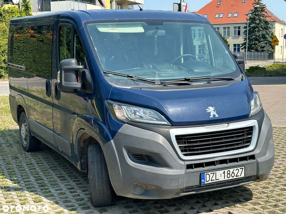 Peugeot Boxer - 2