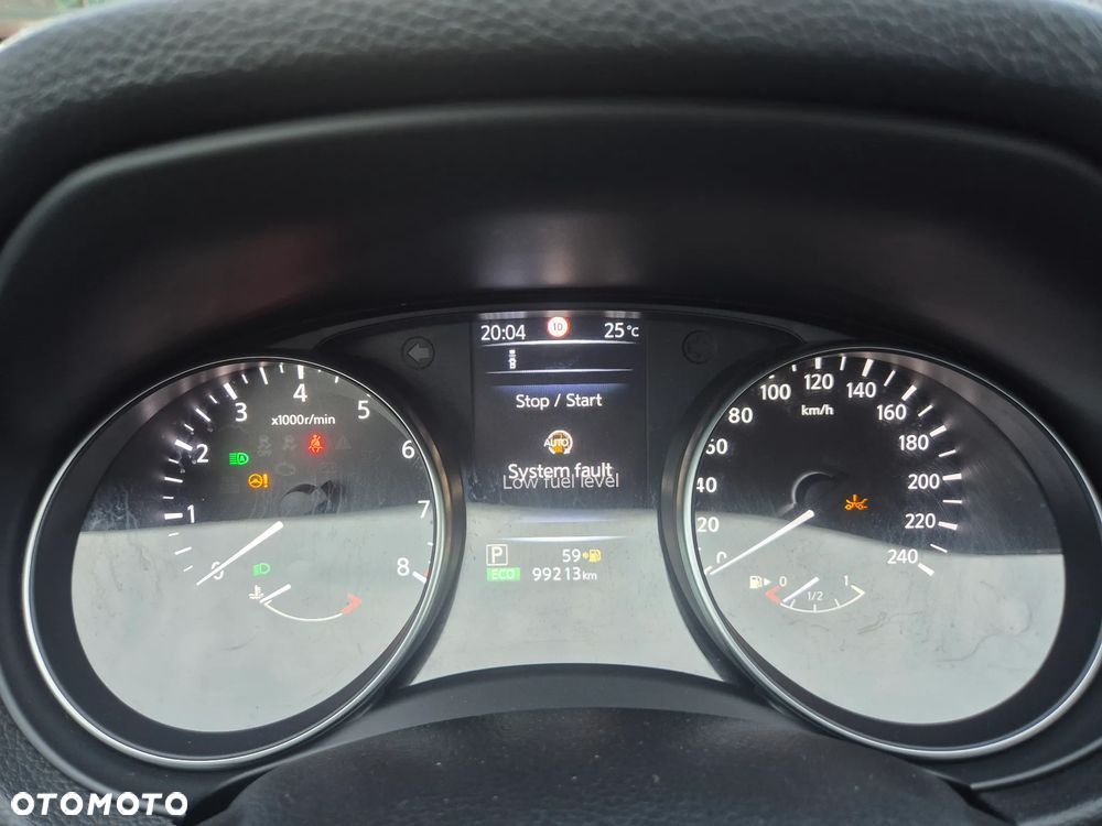 Nissan Qashqai - 19