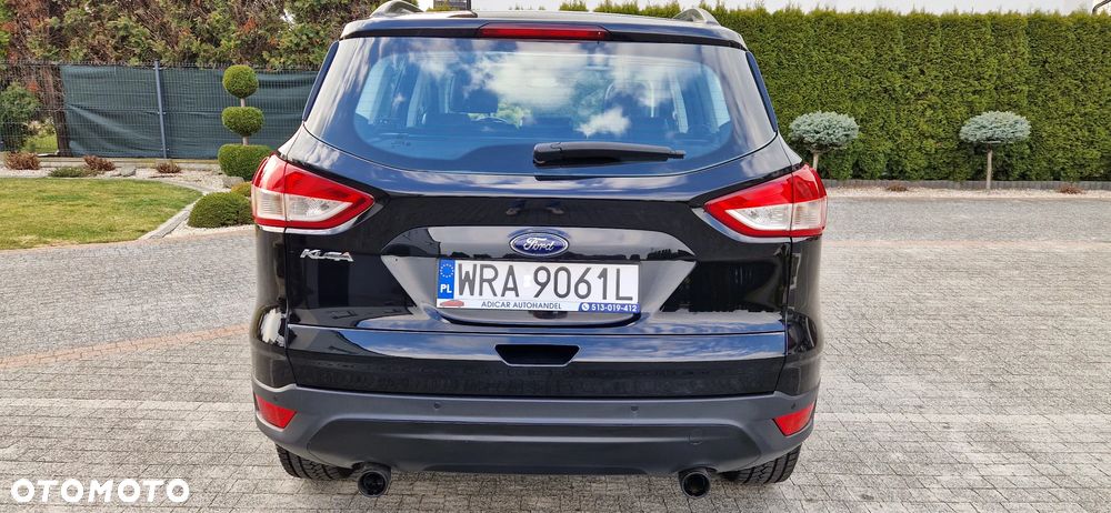 Ford Kuga 2.0 TDCi 4WD Titanium - 5