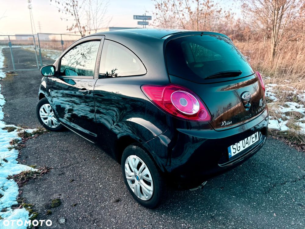 Ford KA 1.2 Titanium - 14