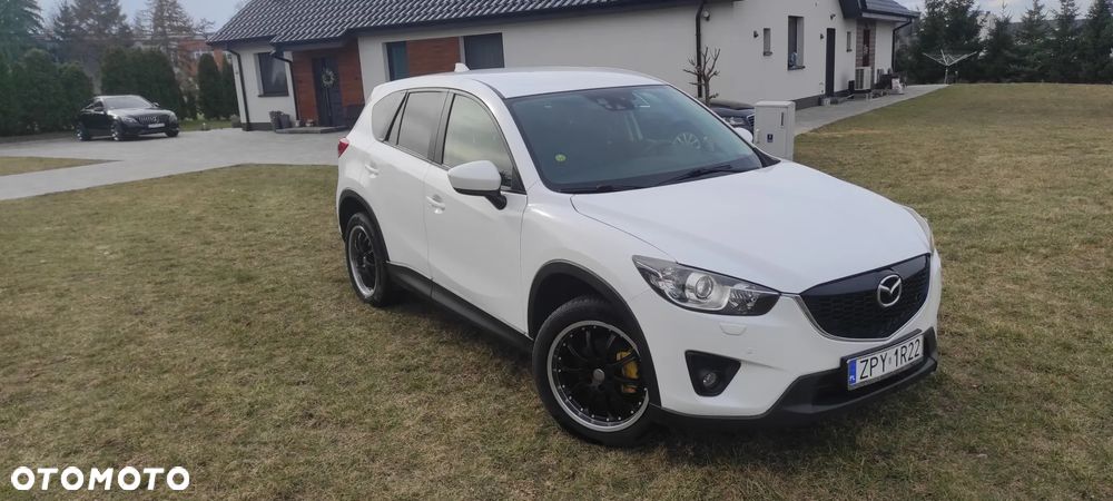 Mazda CX-5 2.2 D Skyenergy 2WD - 1