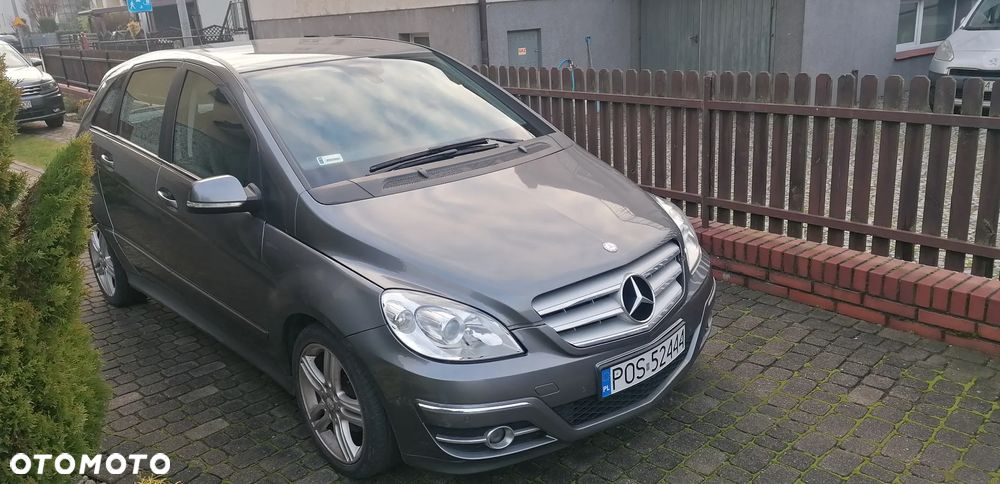 Mercedes-Benz Klasa B - 7