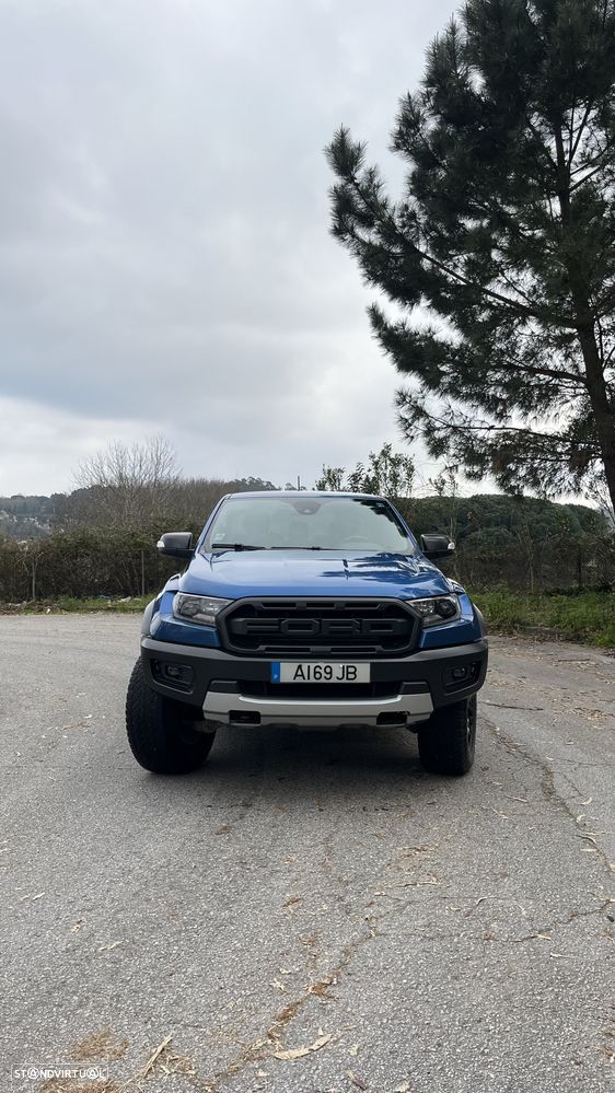 Ford Ranger 2.0 TDCi CD Raptor 4WD - 3