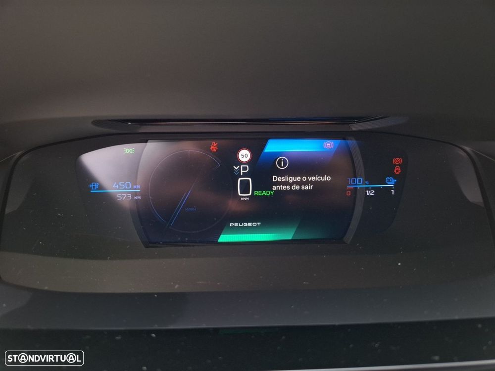 Peugeot E-408 58 kWh GT - 15