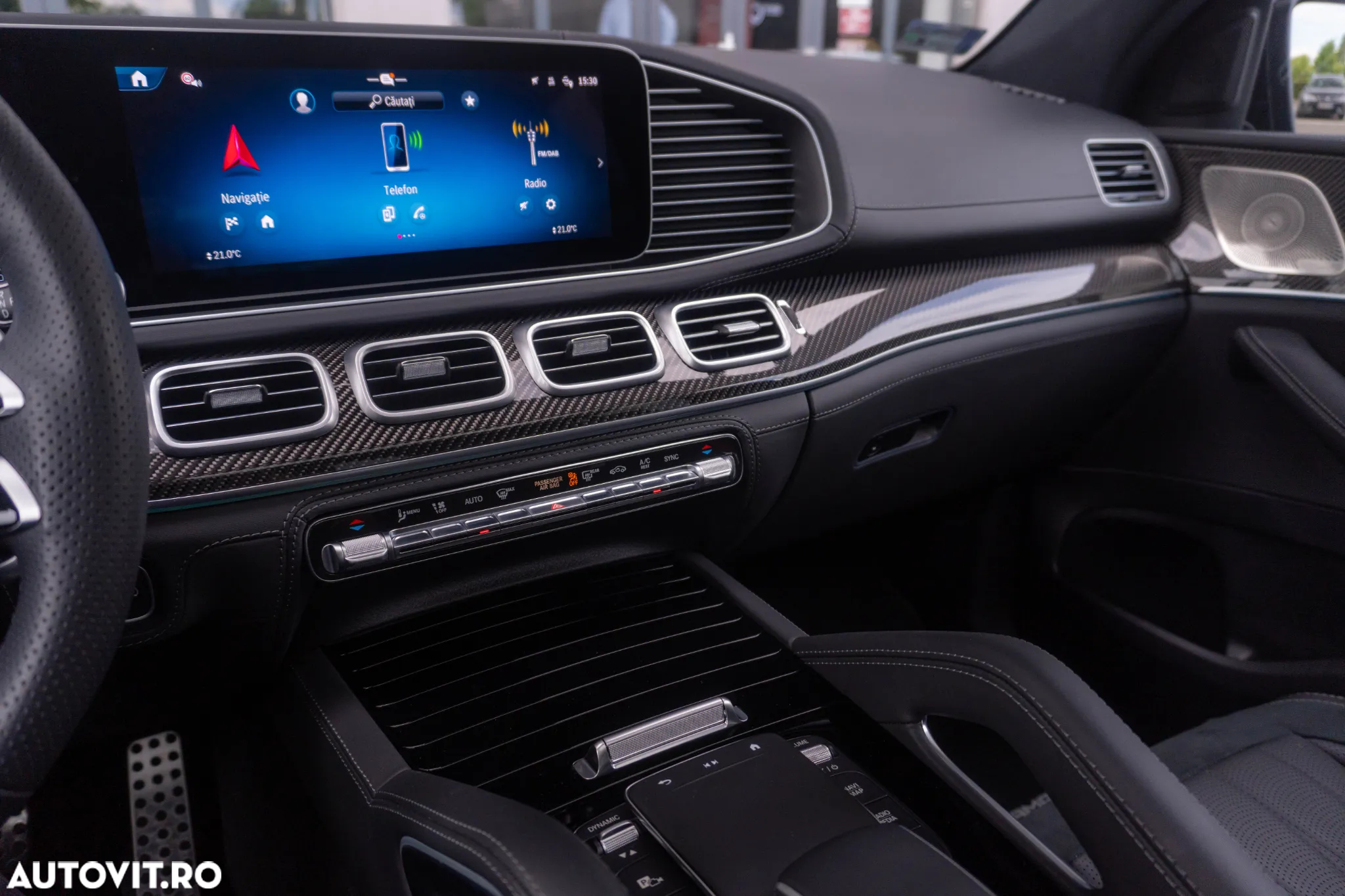 Mercedes-Benz GLE Coupe AMG 53 MHEV 4MATIC+ - 19