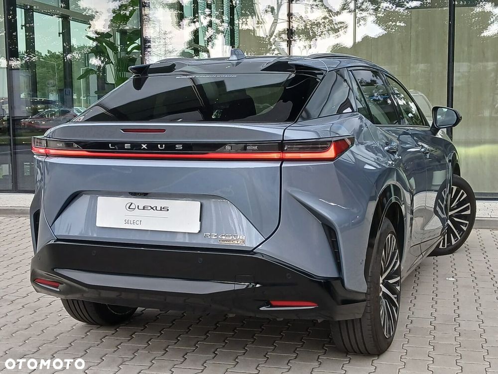Lexus RZ 450e Omotenashi DIRECT4 - 12
