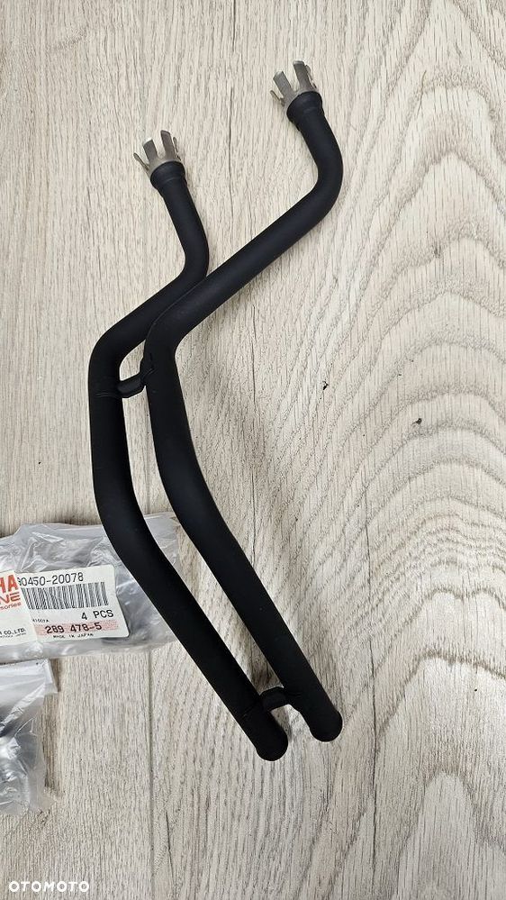 Zestaw Modyfikacji Wydechu (Air Cut-off Valve) Yamaha XJ 900 S Diversion - 3