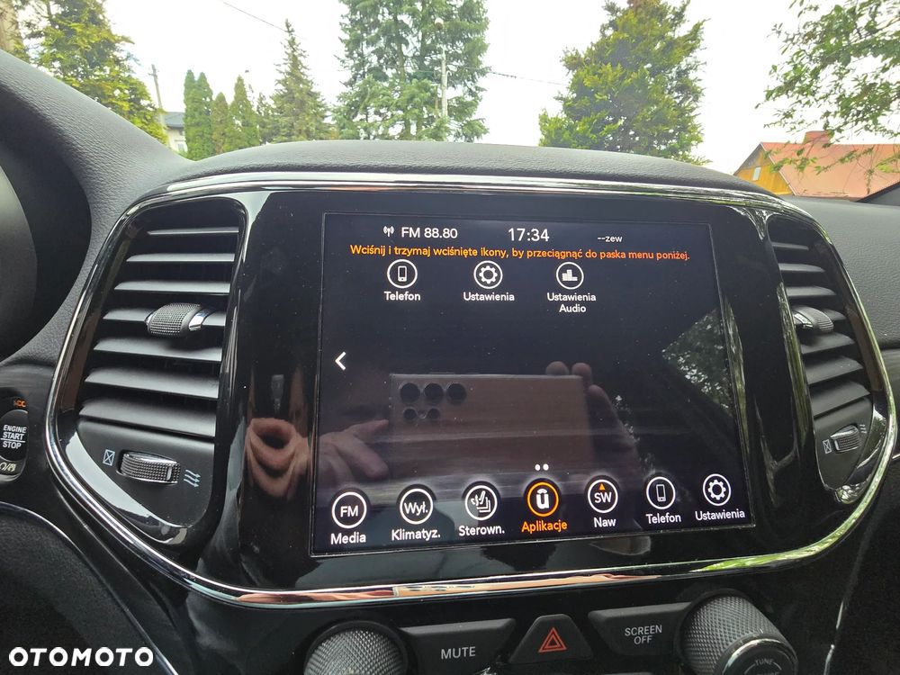 Jeep Grand Cherokee 3.6 V6 Laredo - 22