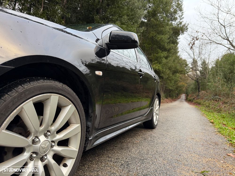 Mitsubishi Lancer 2.0 DI-D Intense + Pk Co. FPF - 17