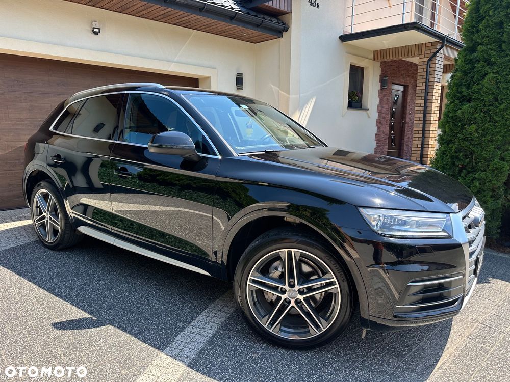 Audi Q5 2.0 TFSI Quattro Sport S tronic - 20