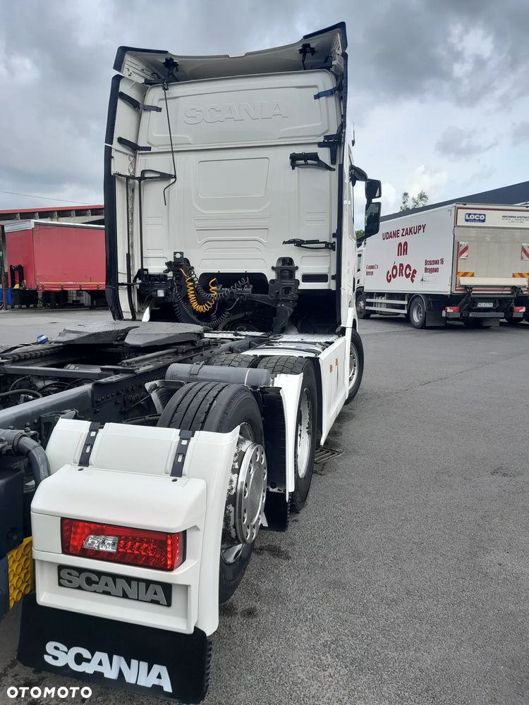 Scania R500 - 12