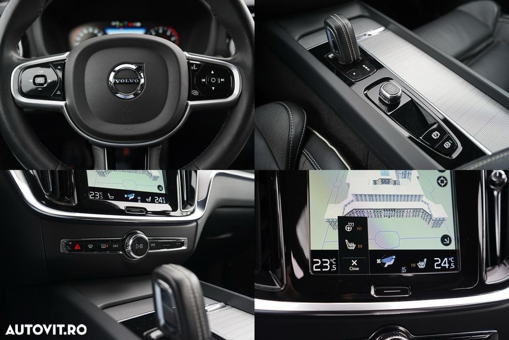 Volvo S60 B4 B Geartronic RDesign - 29
