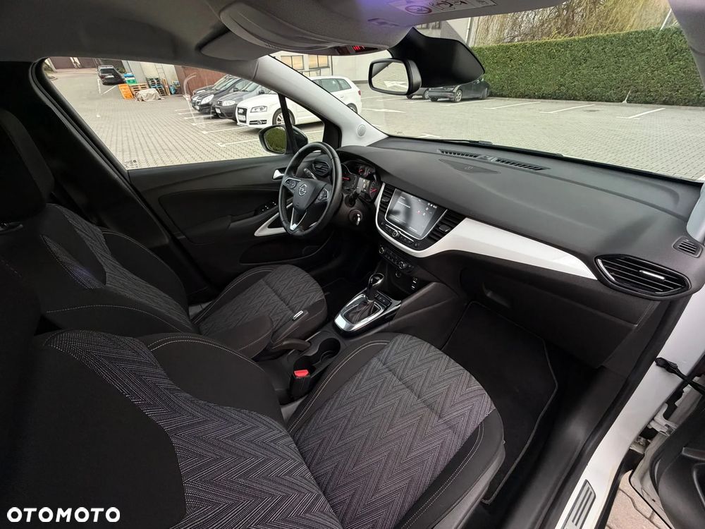 Opel Crossland X 1.2 Start/Stop Automatik 120 Jahre - 22